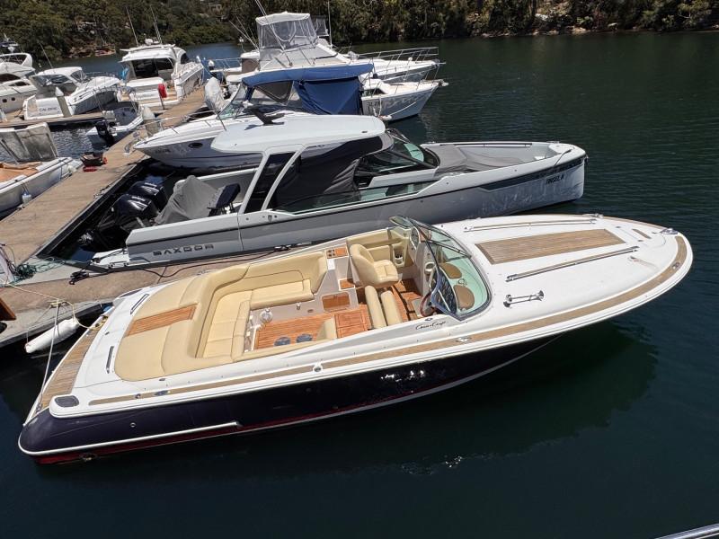 Chris-Craft 28 Corsair Heritage Edition