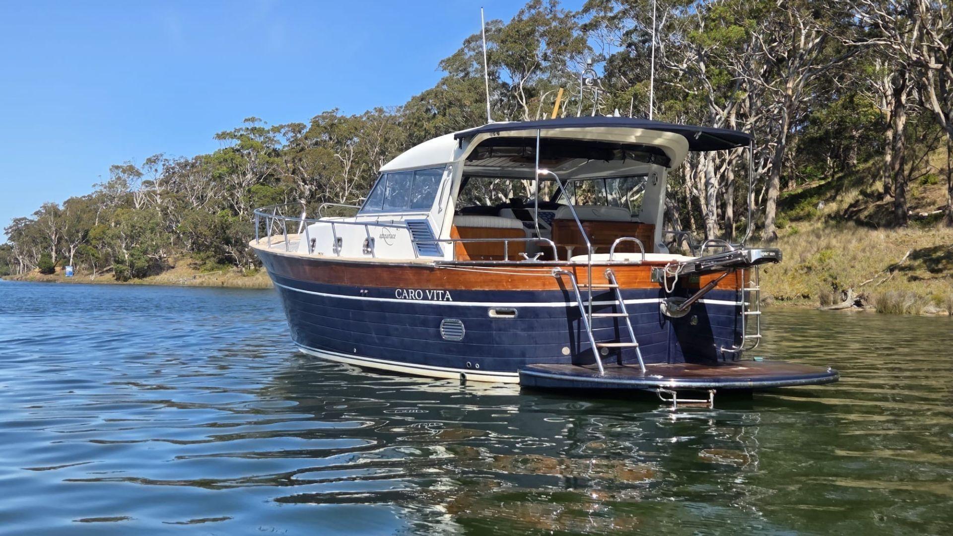 Apreamare 45 Comfort