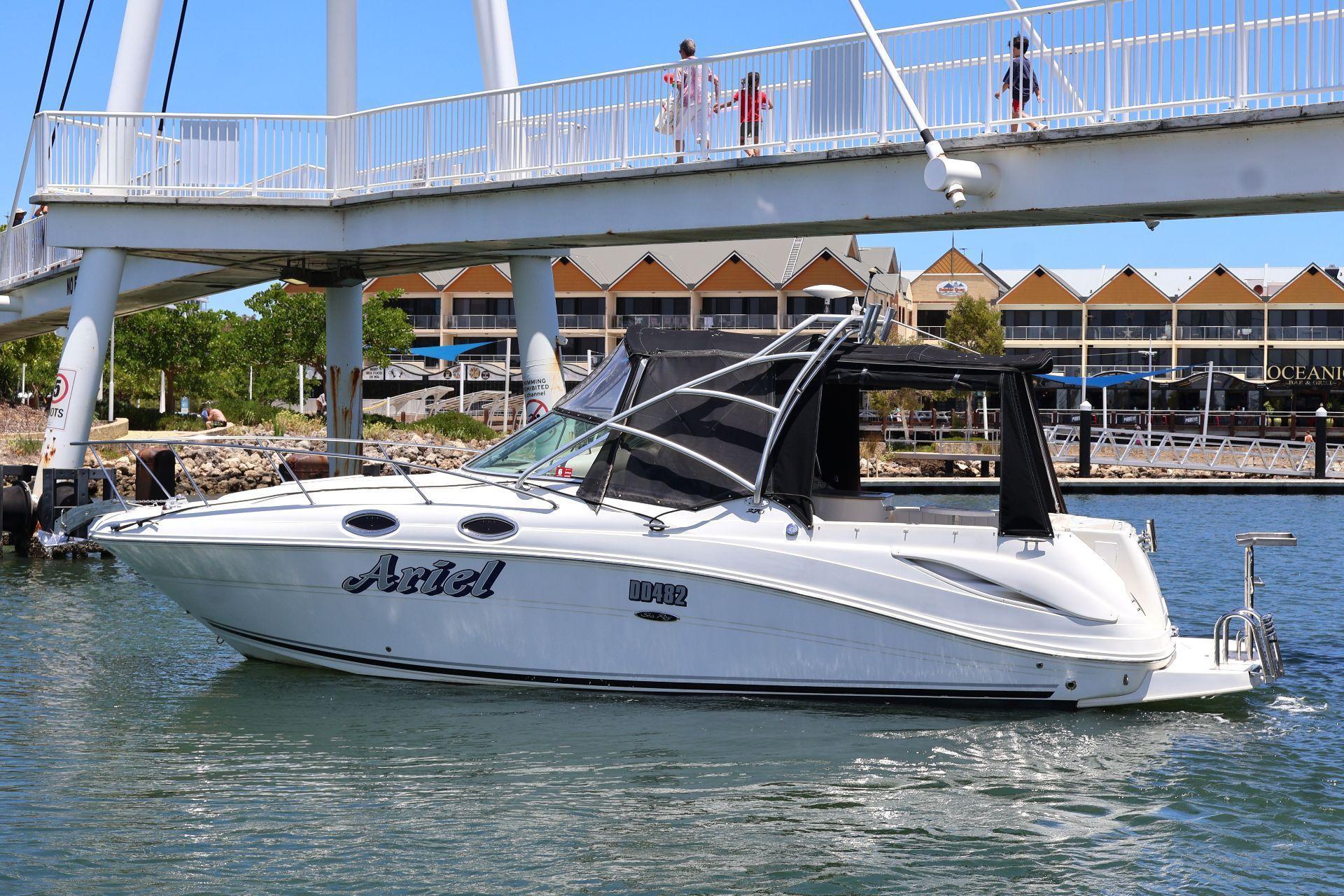 Sea Ray 270 Amberjack