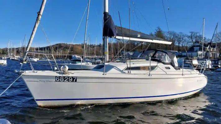 Jeanneau Sun Odyssey 28.1
