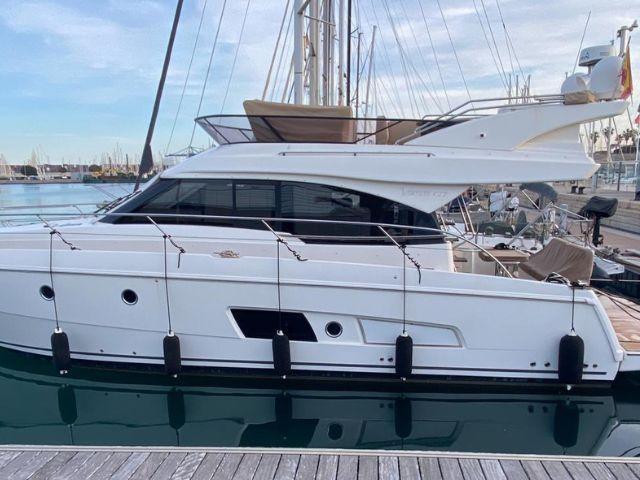 Bavaria Virtess 420 Fly
