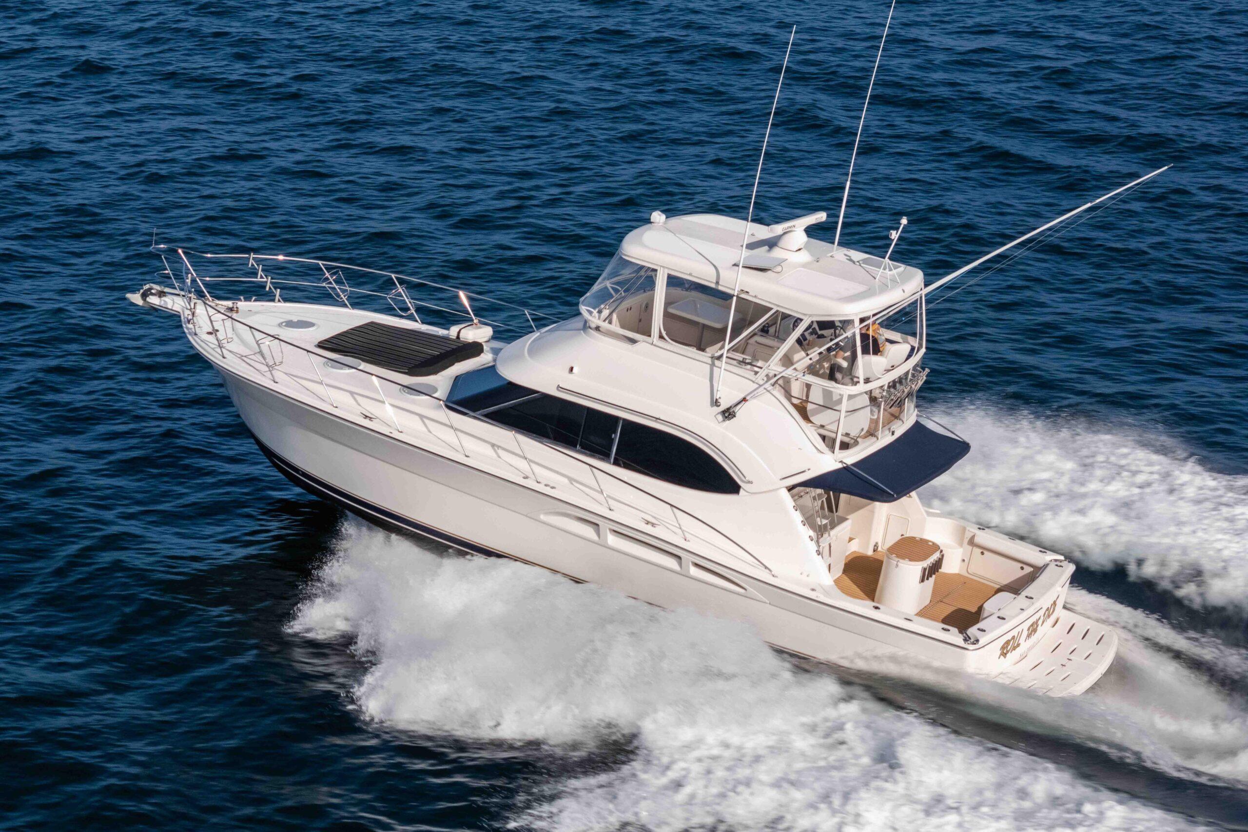 Riviera 47 Open Flybridge