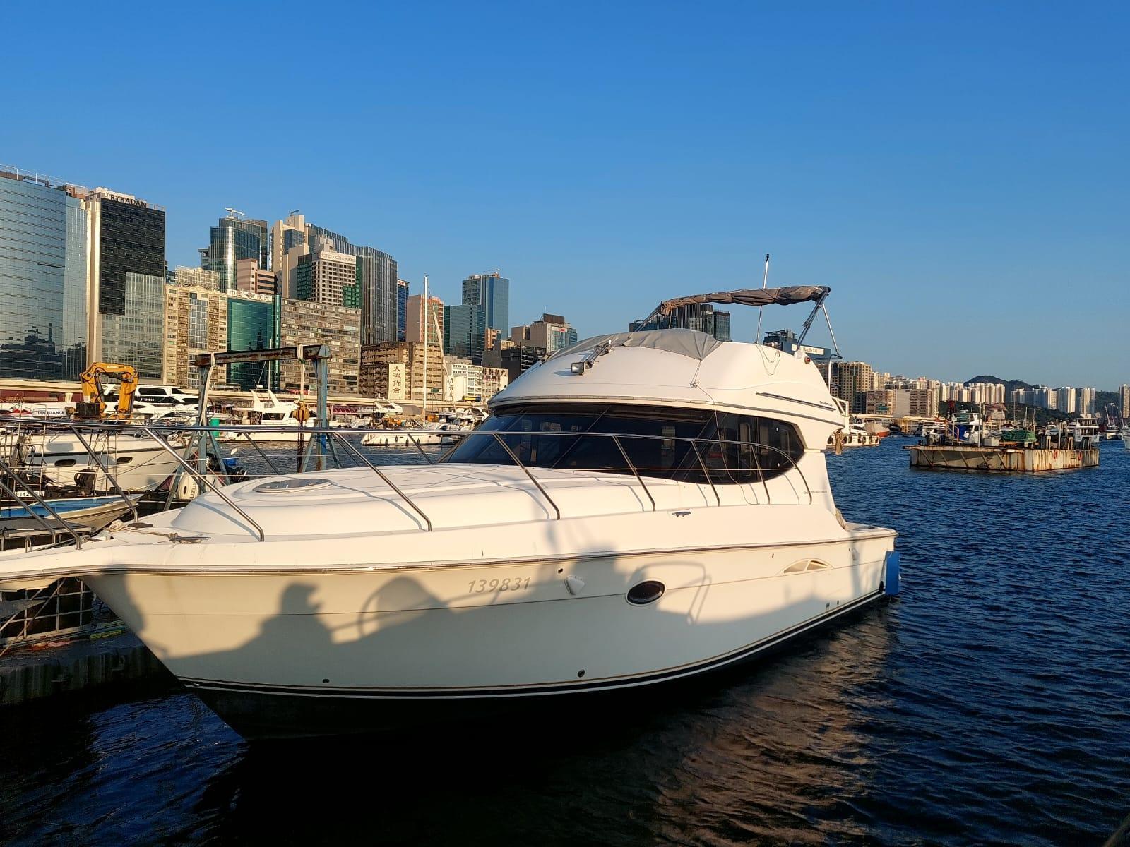 Silverton 36