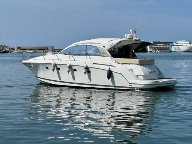 Jeanneau Prestige 42S