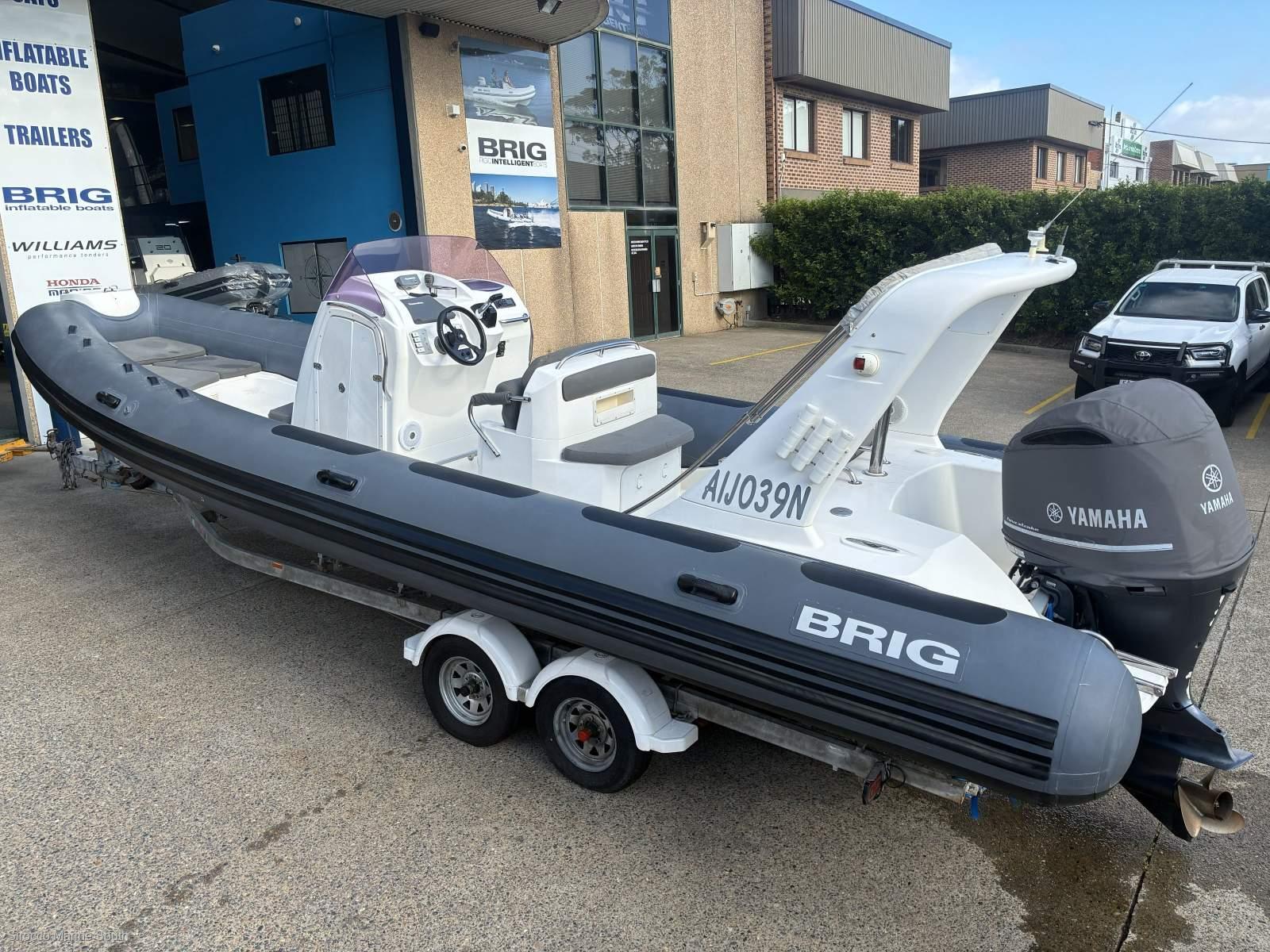 Brig Eagle 780