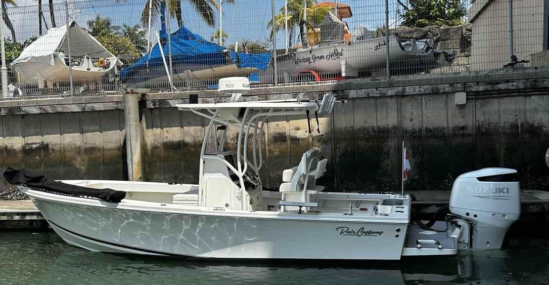Pair Customs 21DV