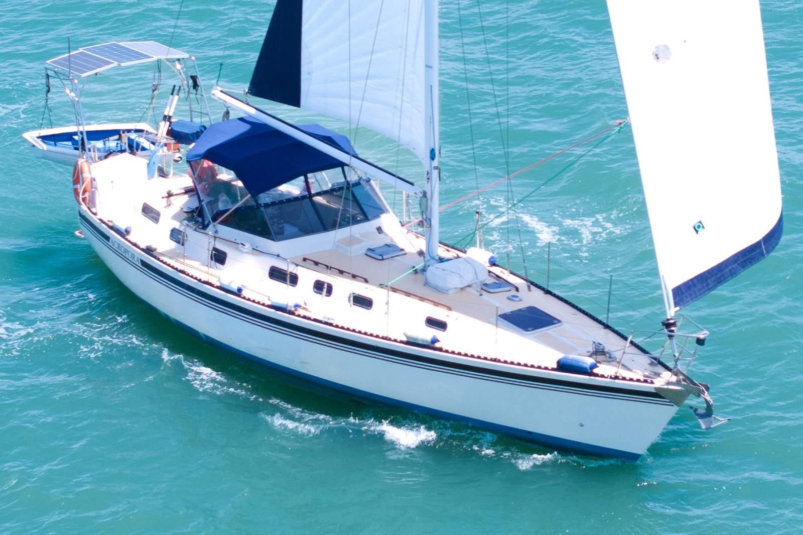 Oceanic Savage 42