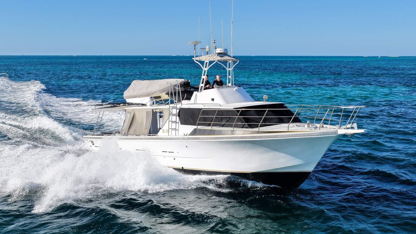 Harriscraft 48