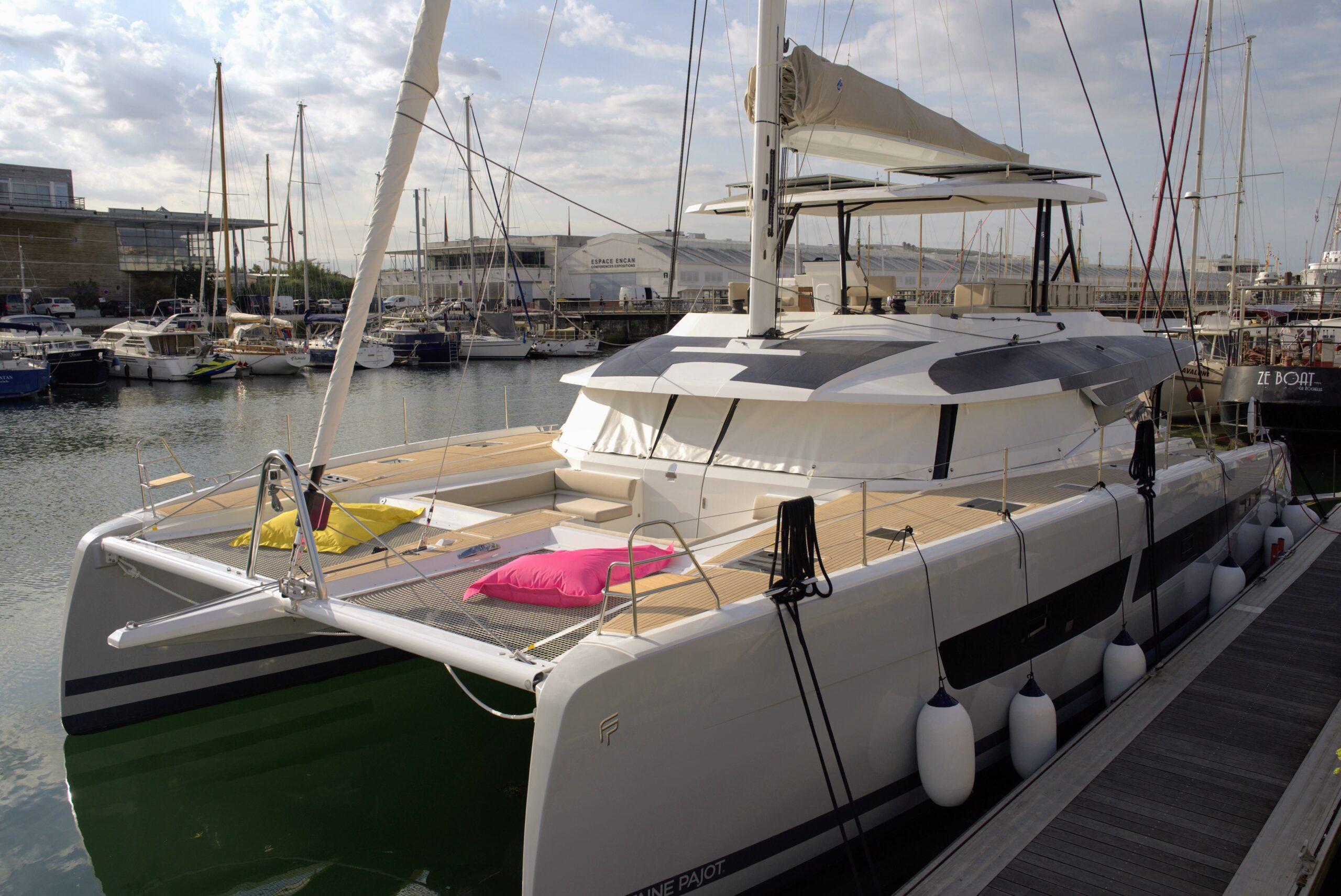 Fountaine Pajot Samana 59