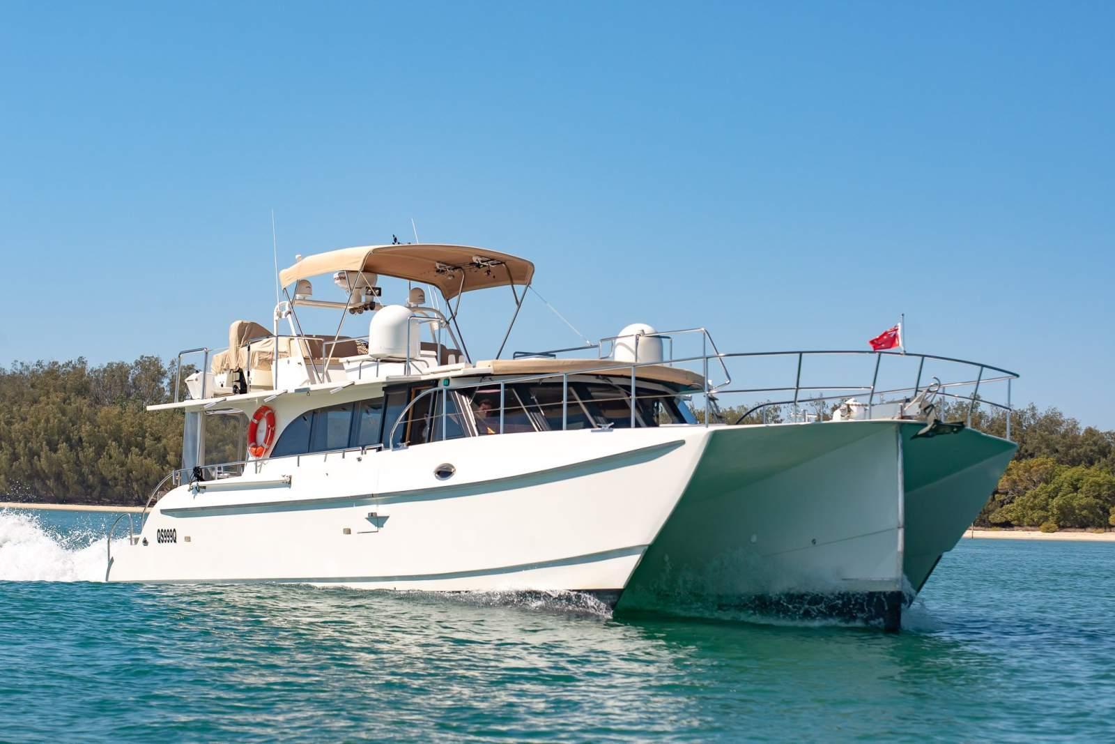 Oram 1700 Tri-Hull