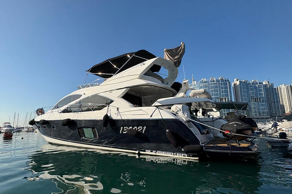 Sunseeker Manhattan 60