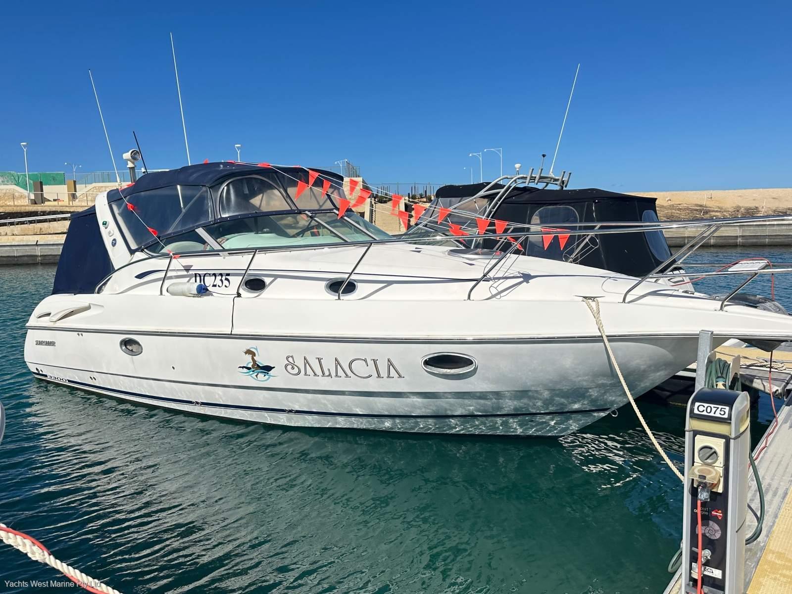 Sunrunner 3300 Sports Cruiser