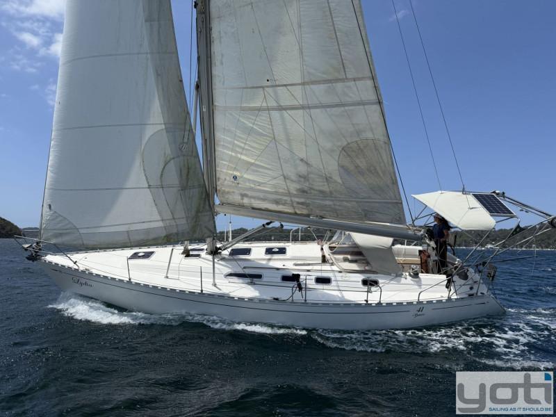 Dufour 41 Classic