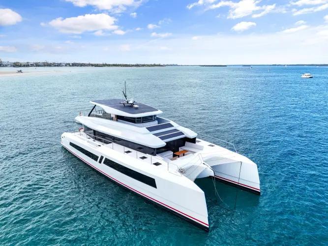 McConaghy MC82P Power Catamaran