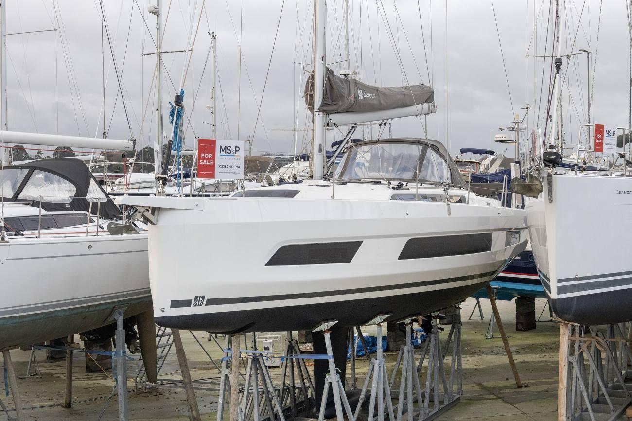 Dufour 41