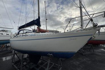 Moody 31 MKII