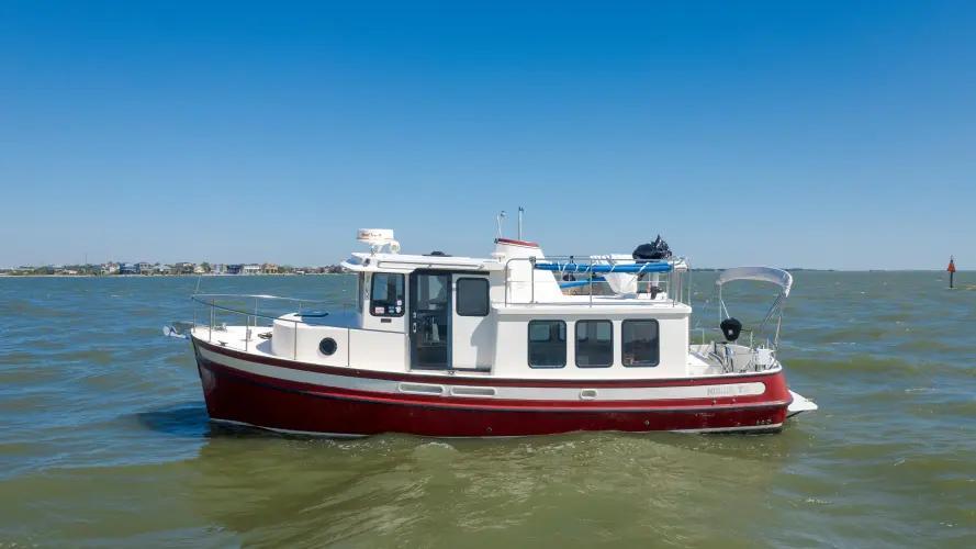 Nordic Tugs 2000