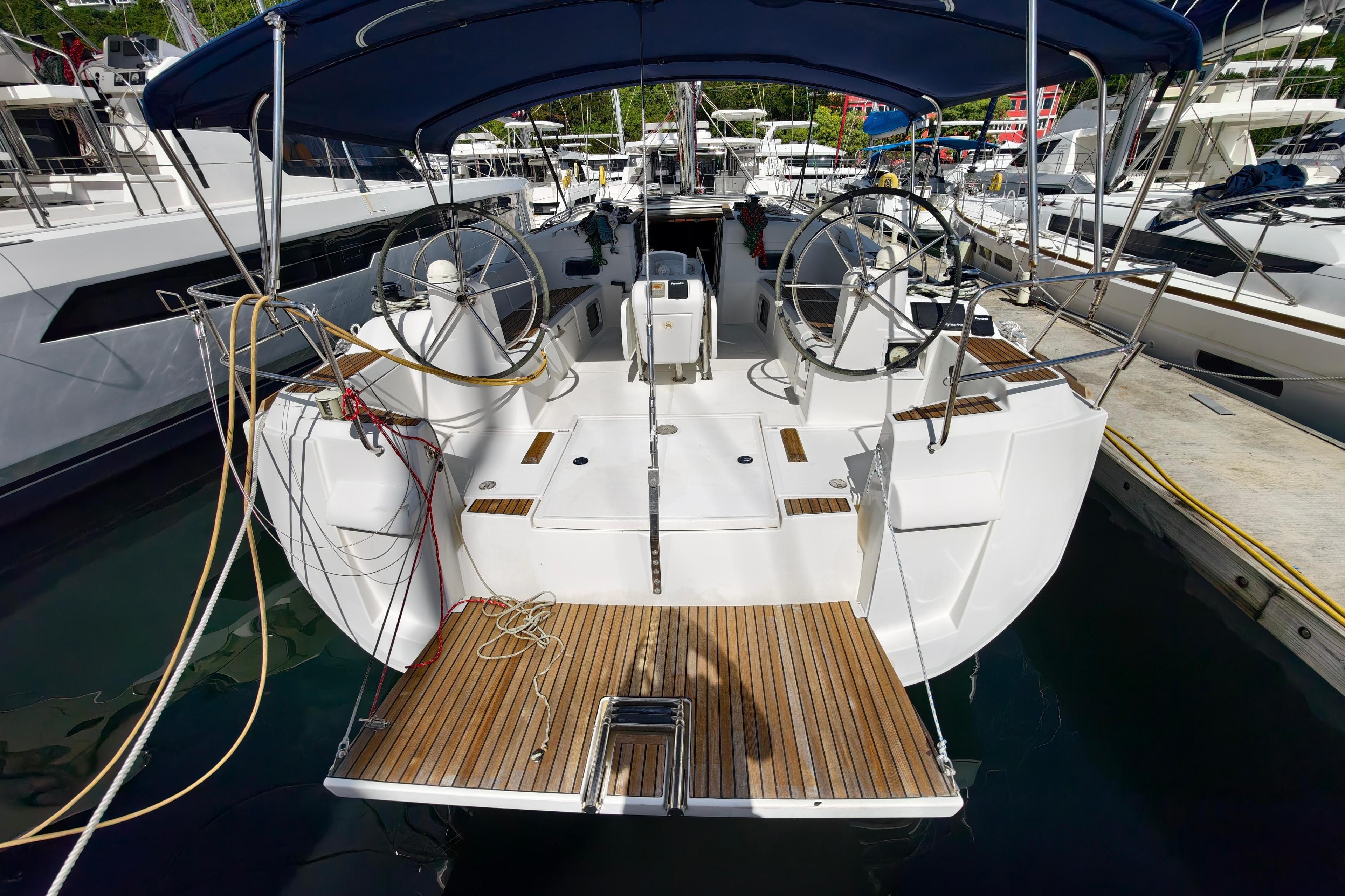 Jeanneau Sun Odyssey 509