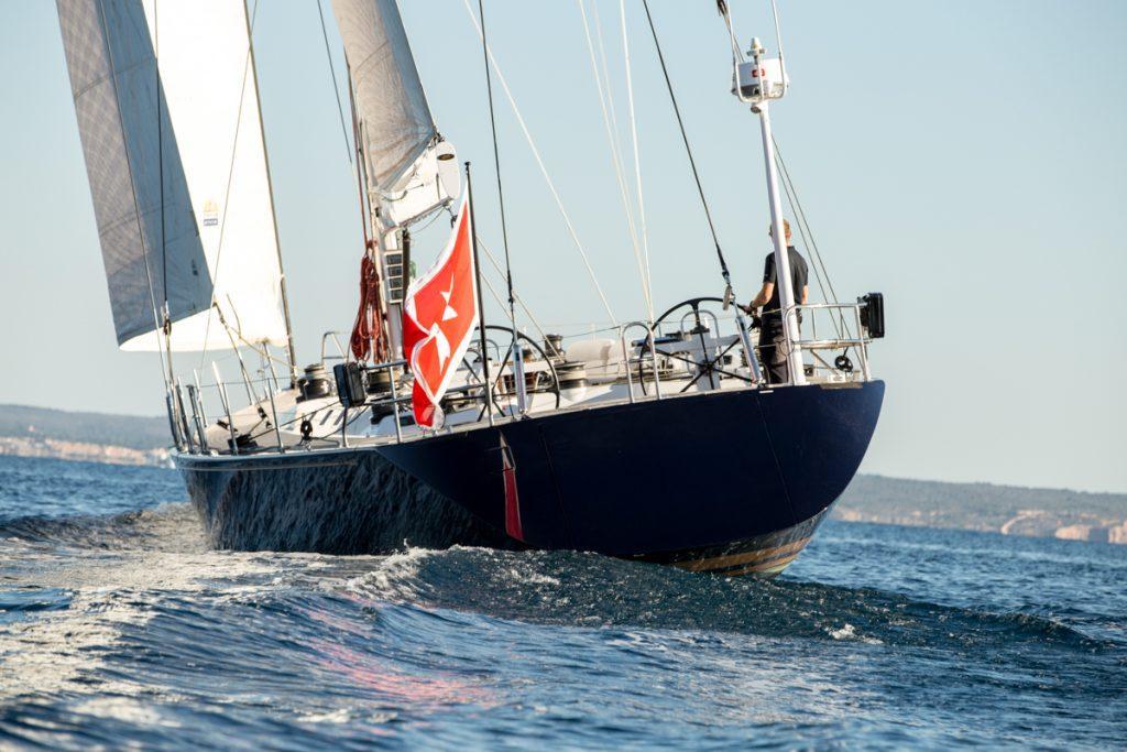 Nautor's Swan Swan 80