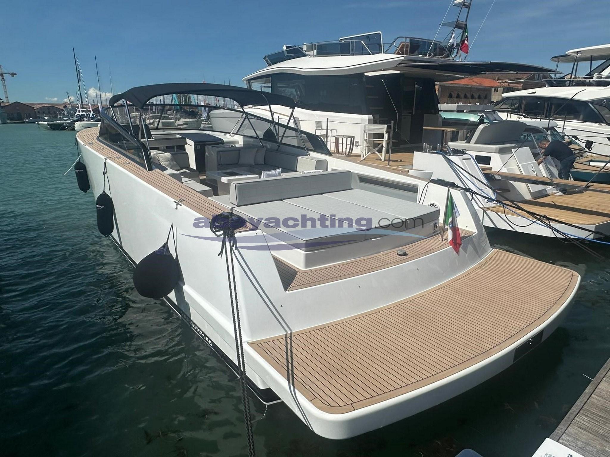 Van Dutch 48