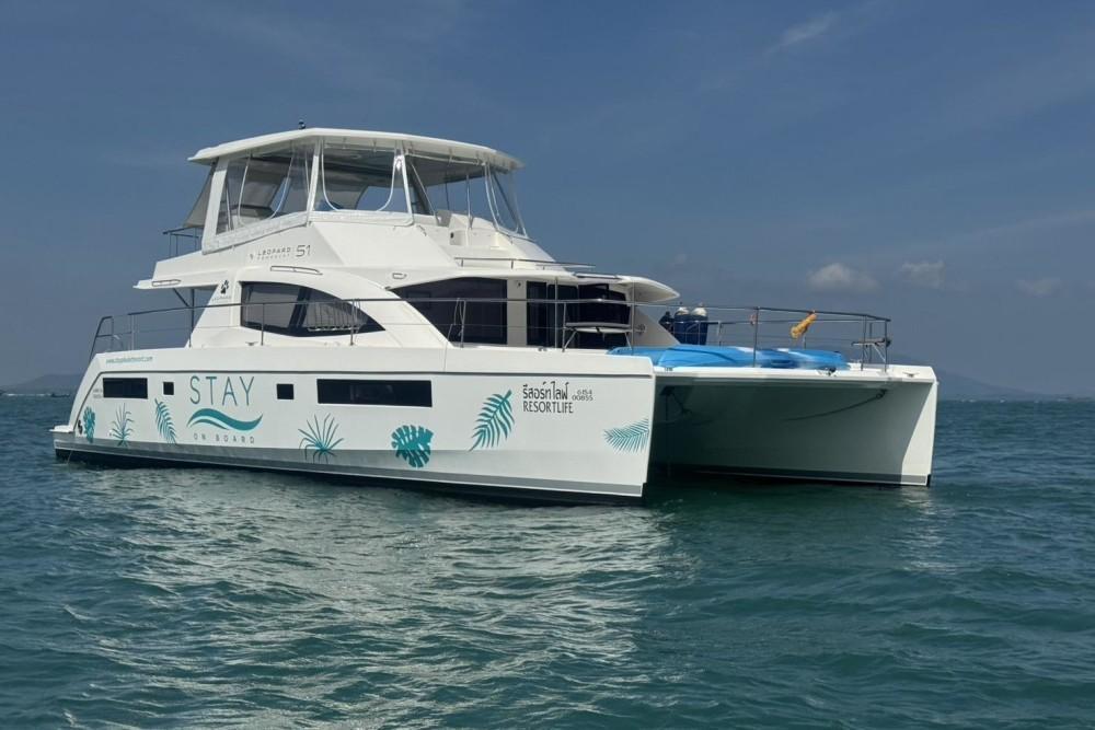 Leopard 51 Powercat