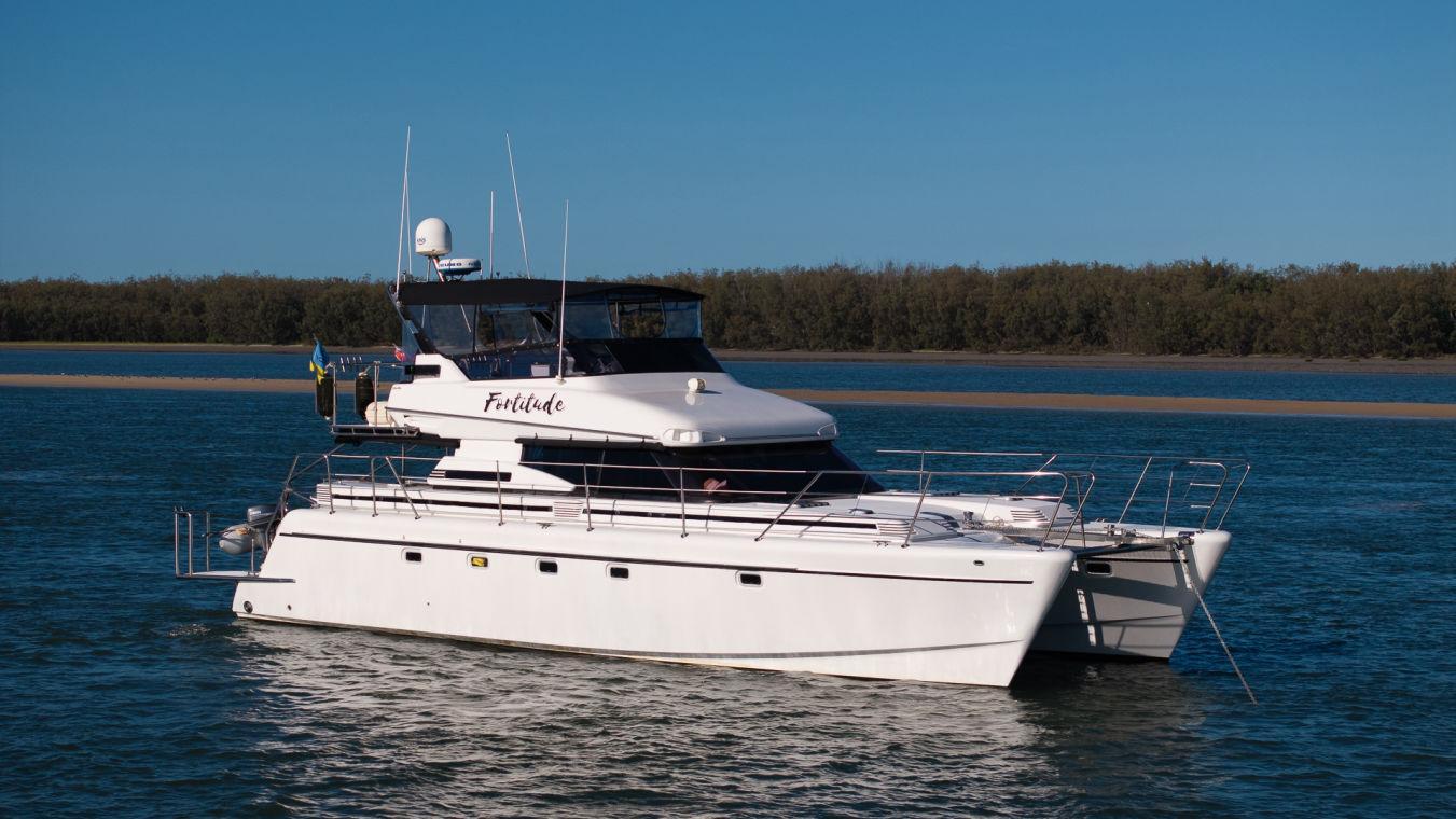 PowerCat Cooke 46 Flybridge