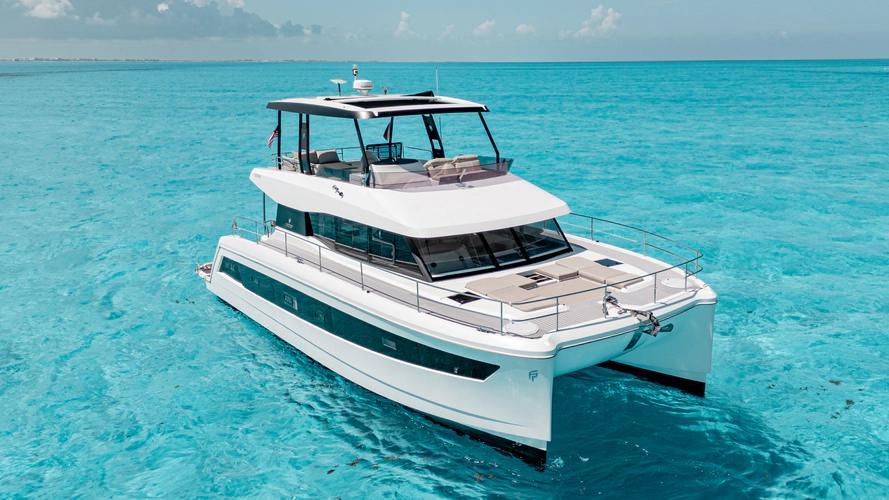 Fountaine Pajot 44