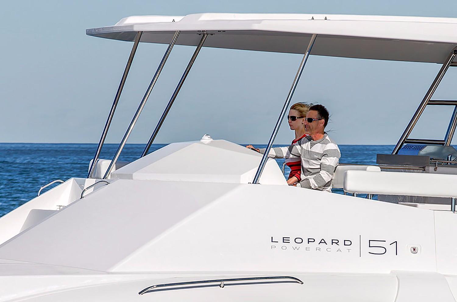 Leopard 51 Powercat