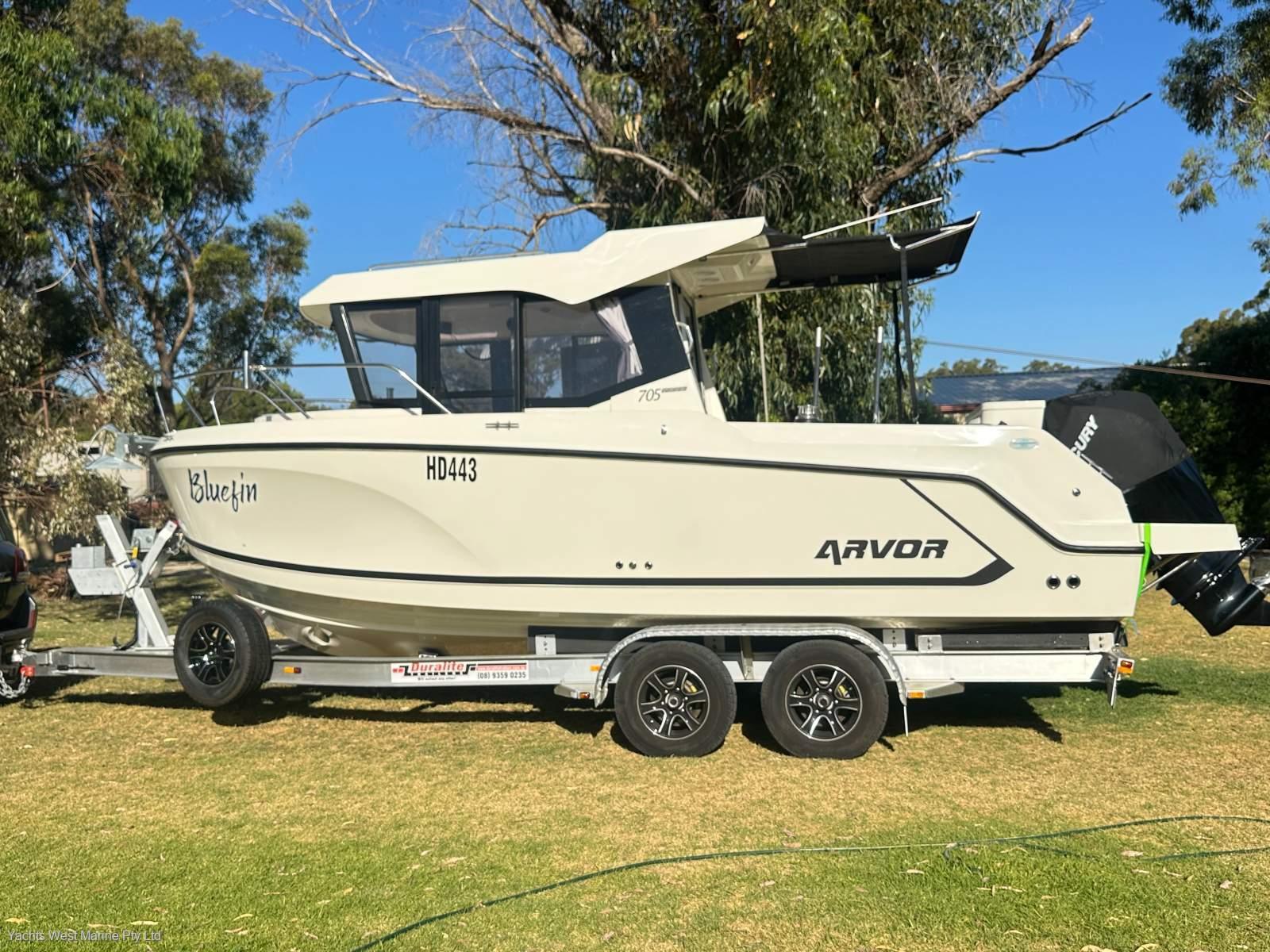Arvor 705 Sportsfish