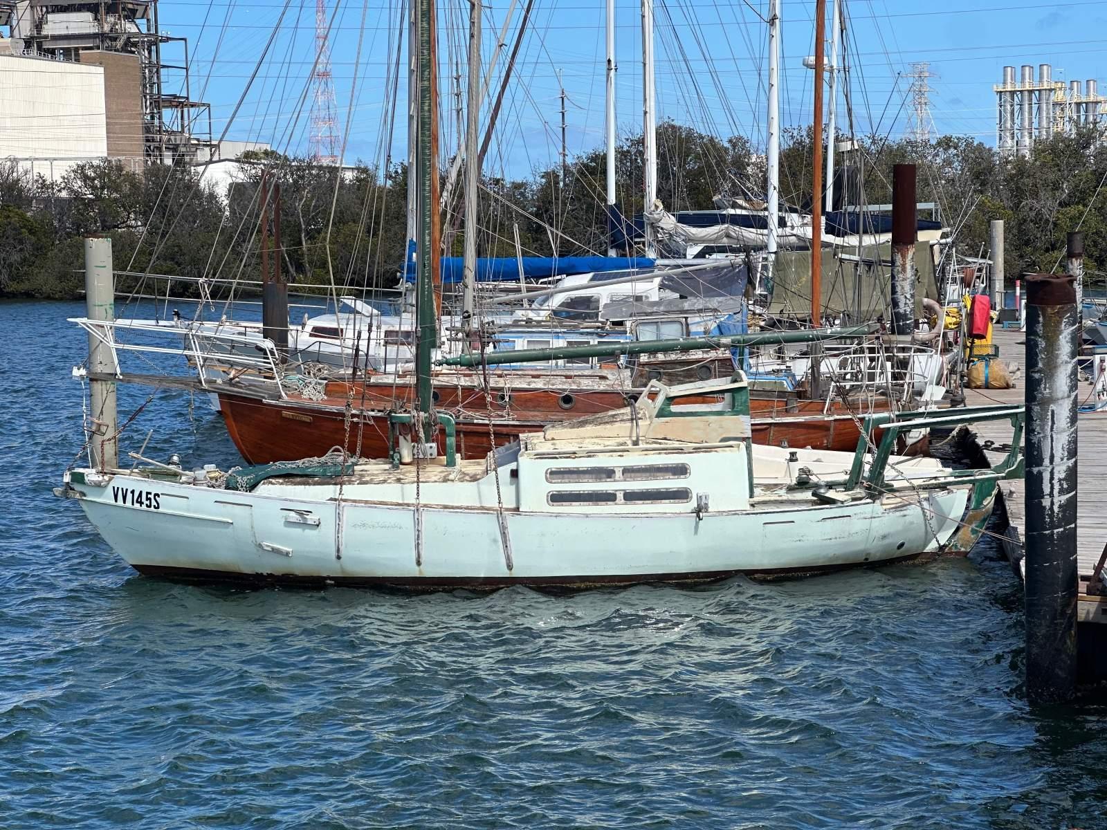 Custom Western Red Cedar boat