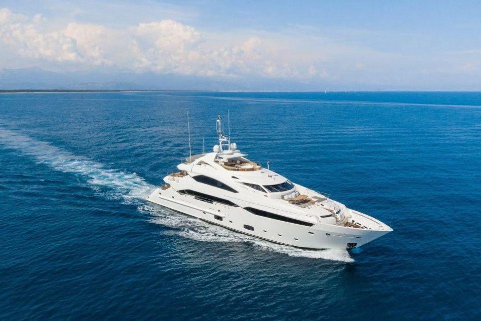 Sunseeker 40m