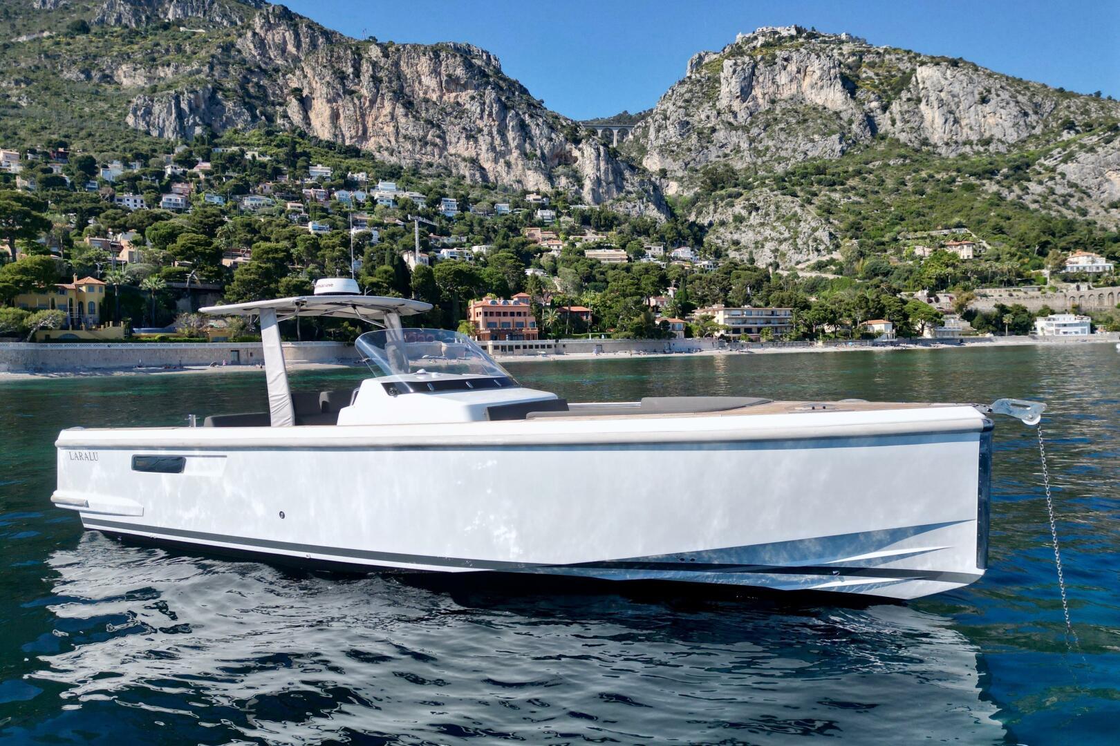 Fjord 36’ Open
