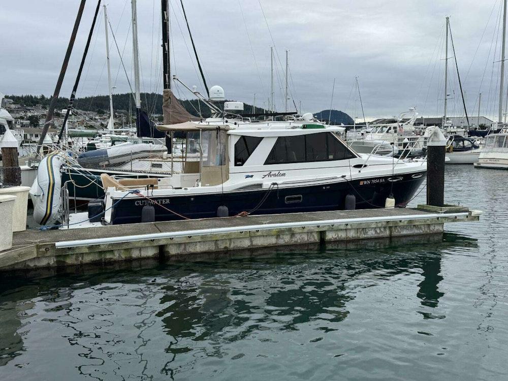 Cutwater 28
