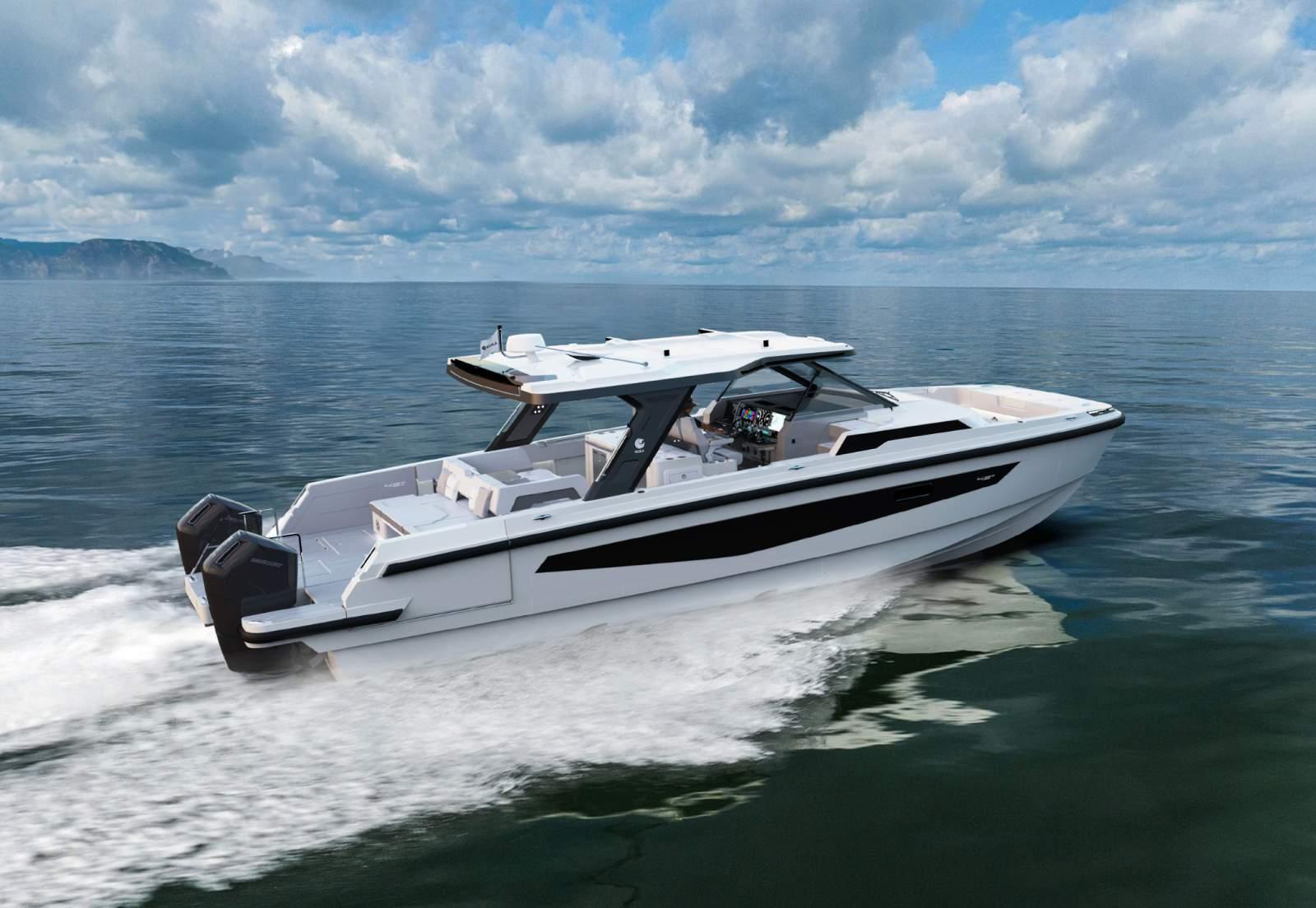 Aquila 45 Sport