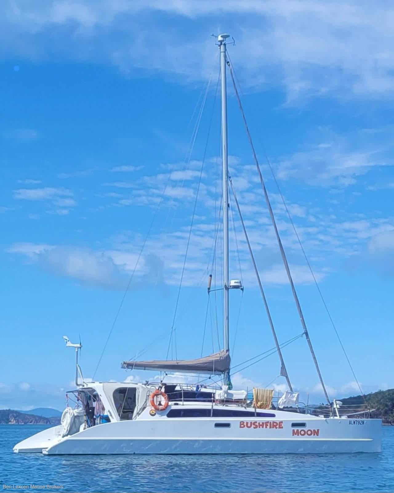 Easy Catamarans Easy 43 Sarah