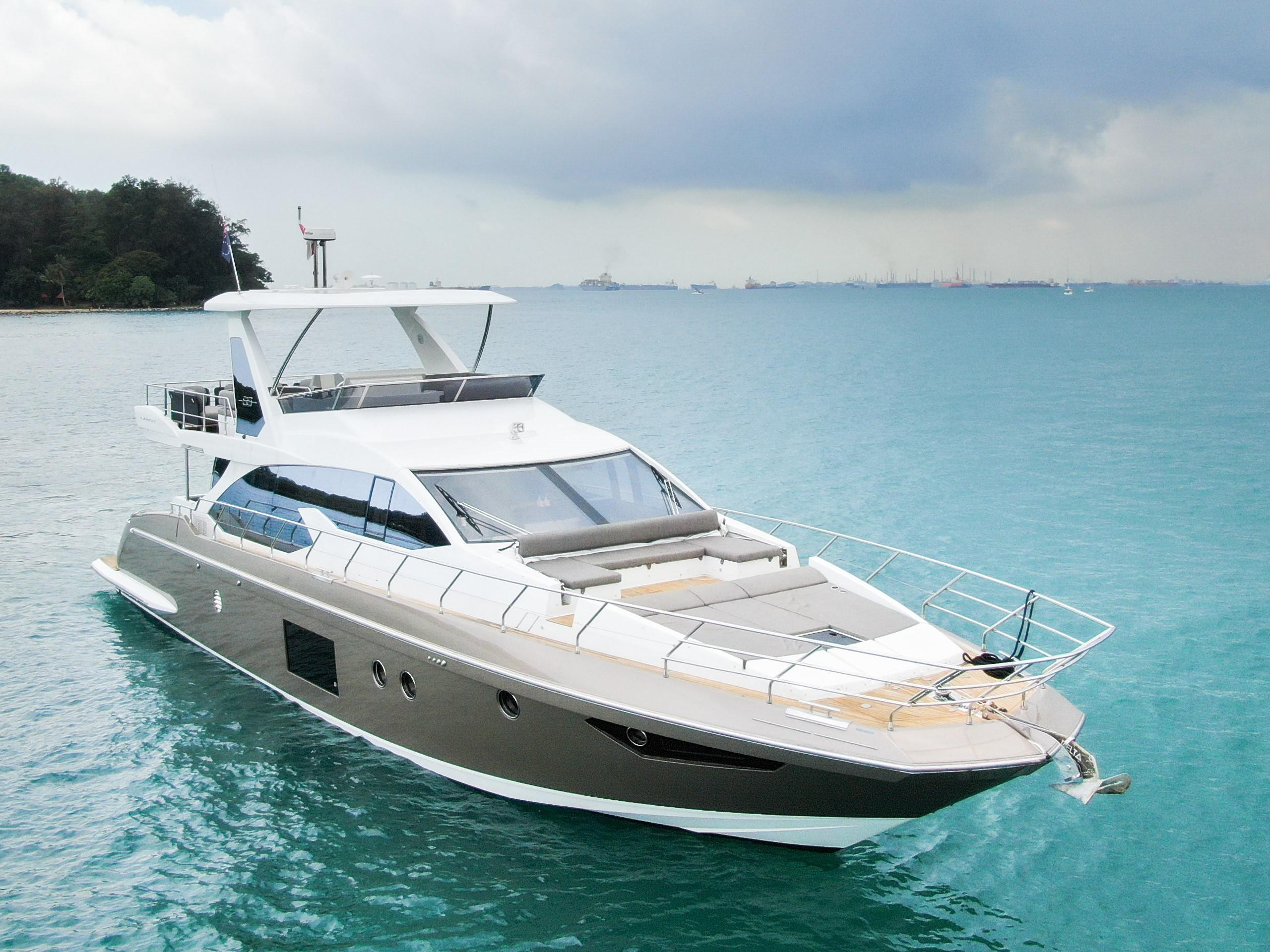 Azimut 66