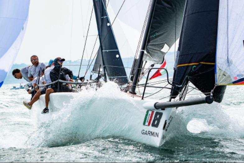 Melges 32 'CAMAY'