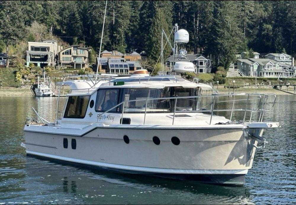 Ranger Tugs R-29 S