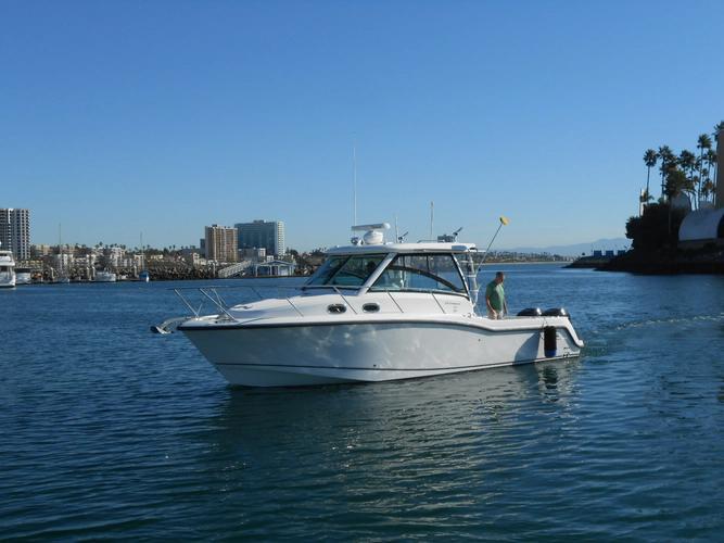 Boston Whaler Conquest 315