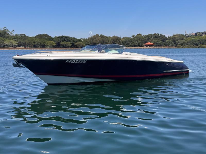 Chris Craft Corsair 28