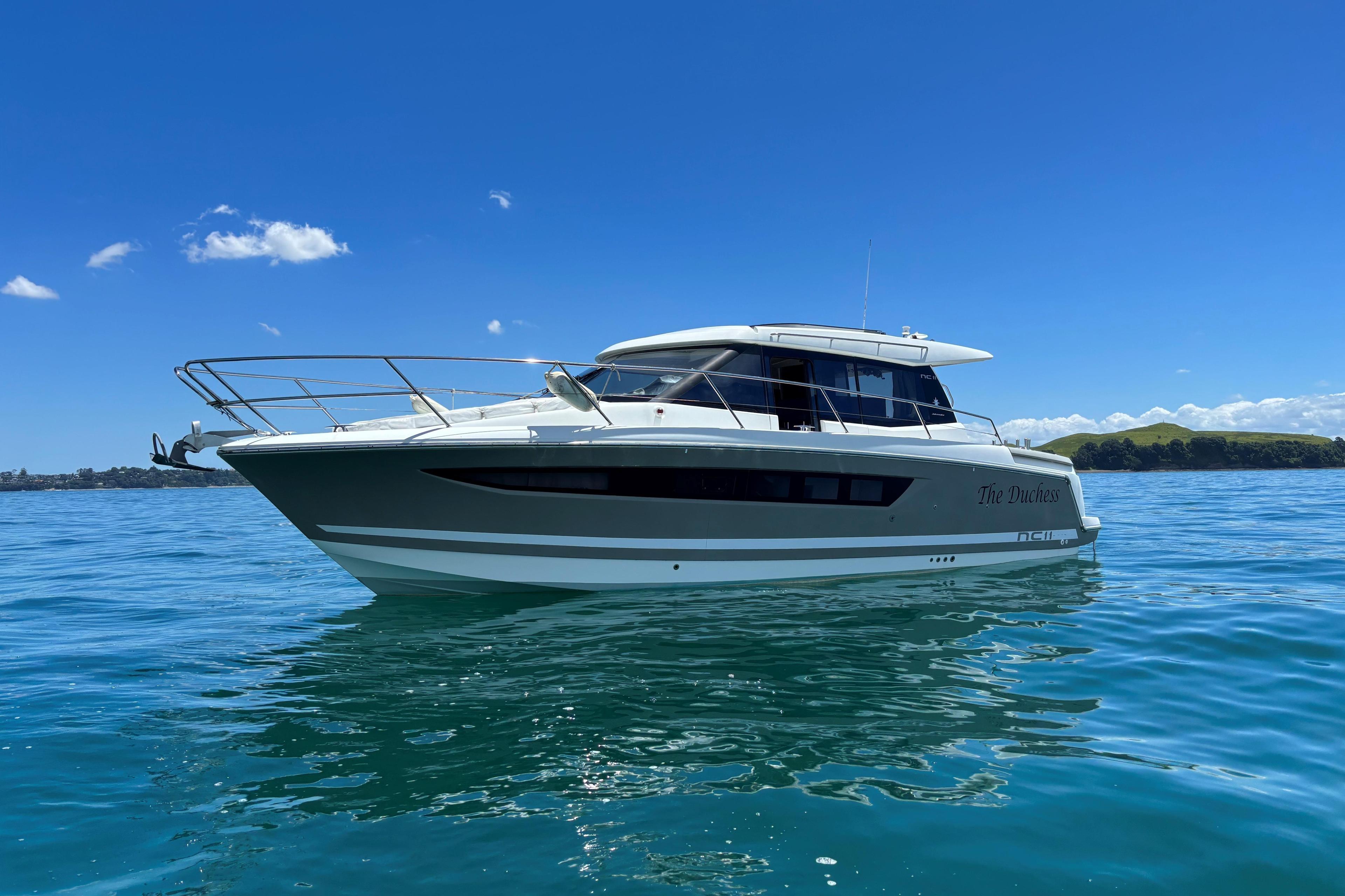 Jeanneau NC 11