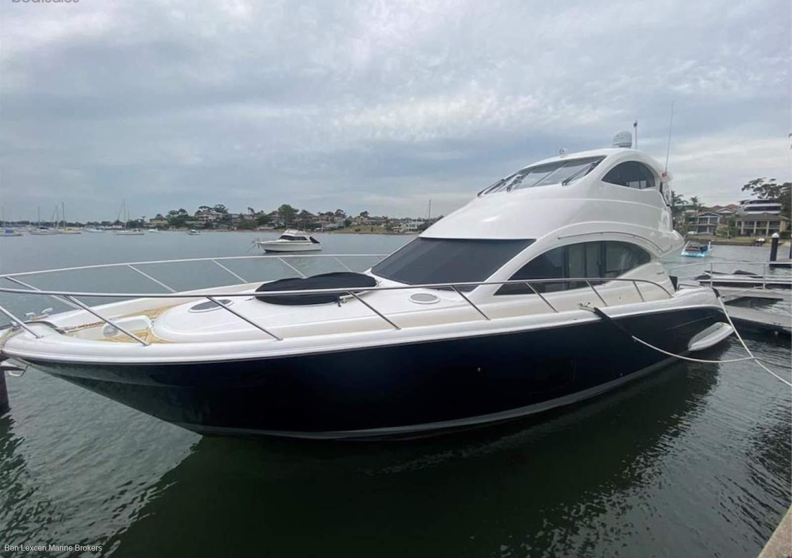 Maritimo A50 Aegean Enclosed