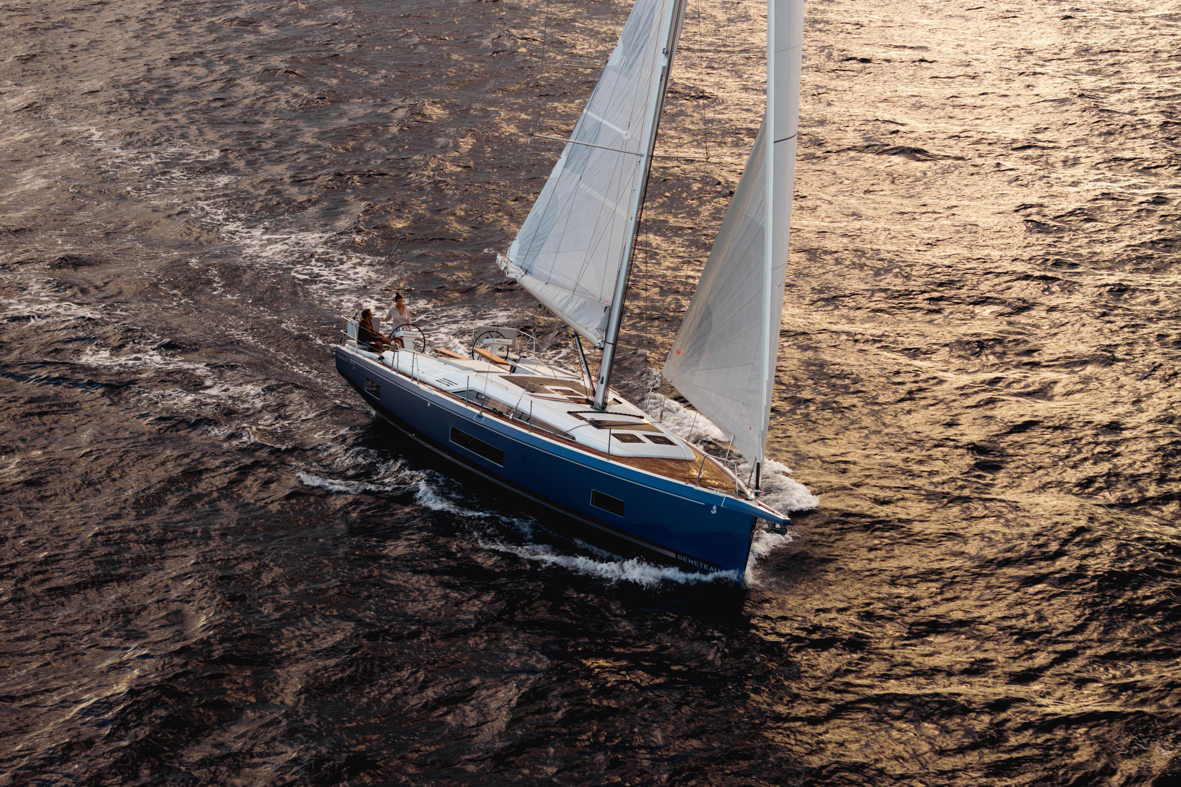 Beneteau Oceanis 47