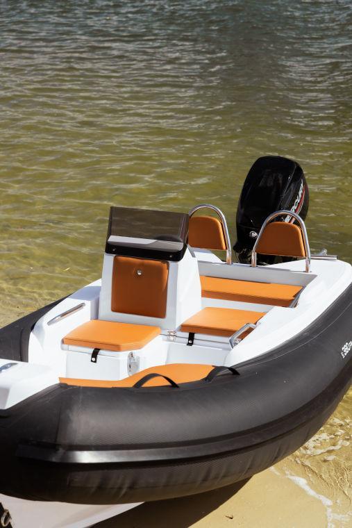 Italboats 380 FR Stingher