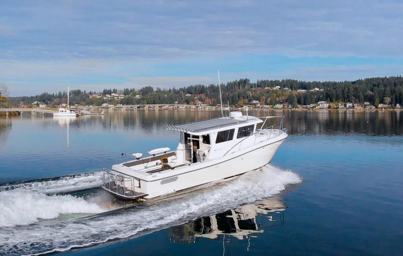 Ocean Sport Roamer 33