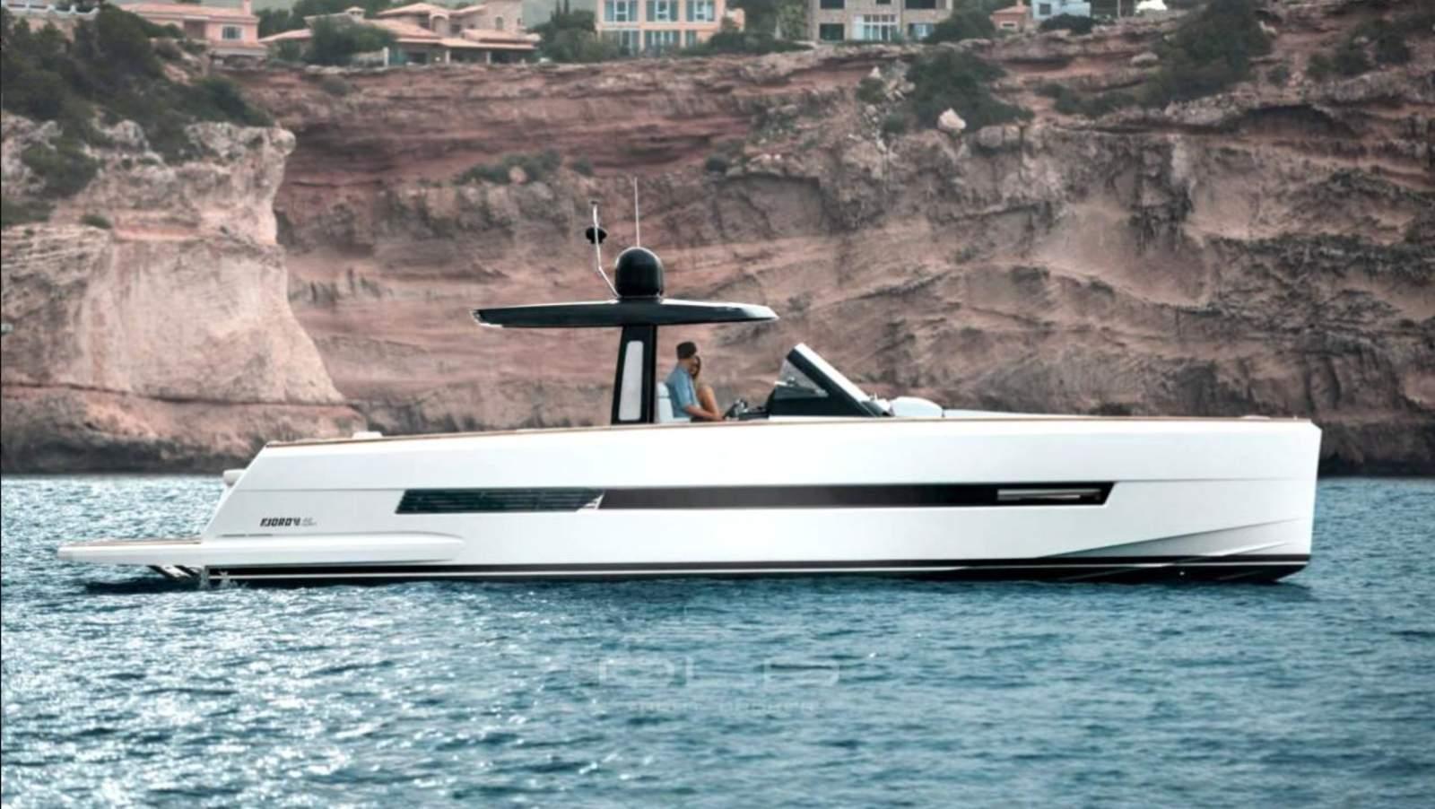 Fjord 44 Open