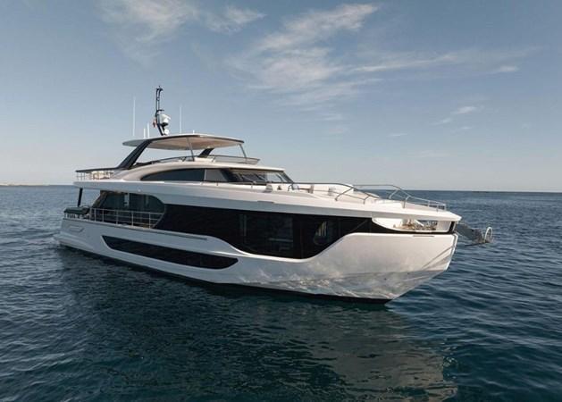 Azimut Yachts Grande 26