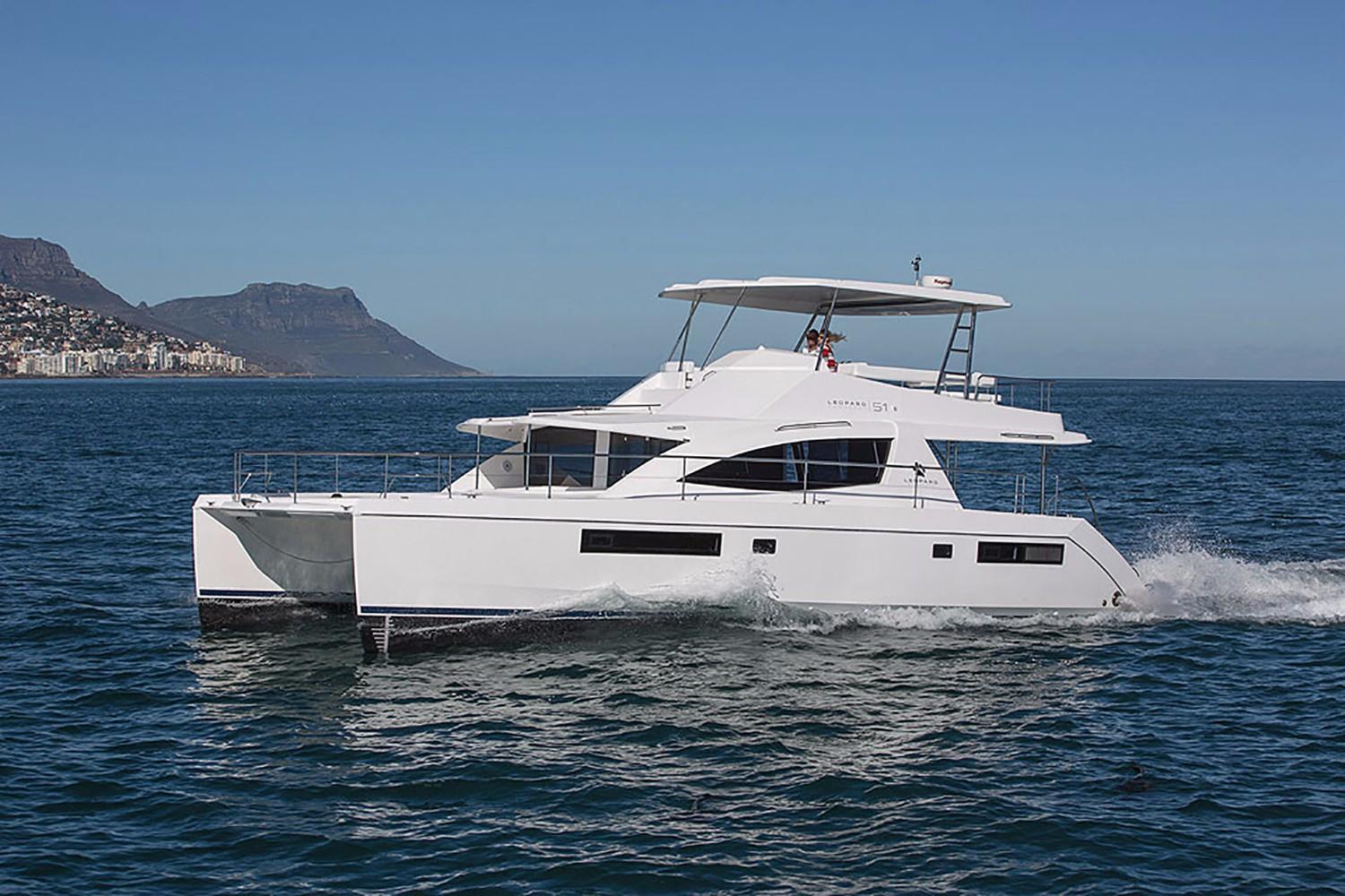 Leopard 51 Powercat