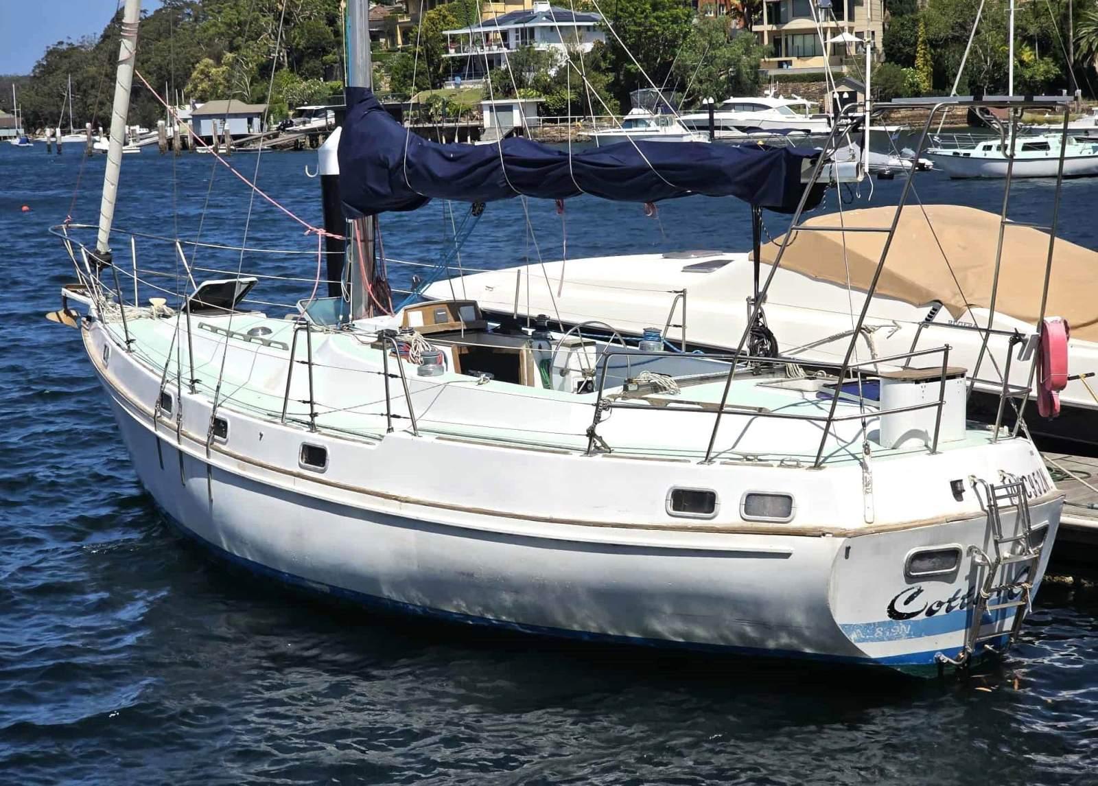 Morgan Out Island 41