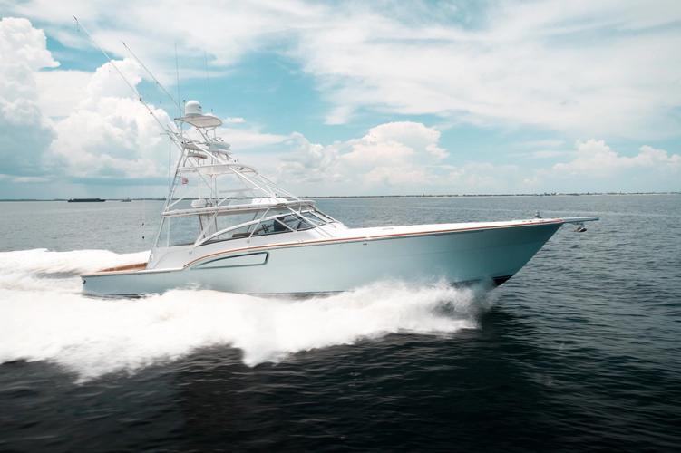 Donzi R-58